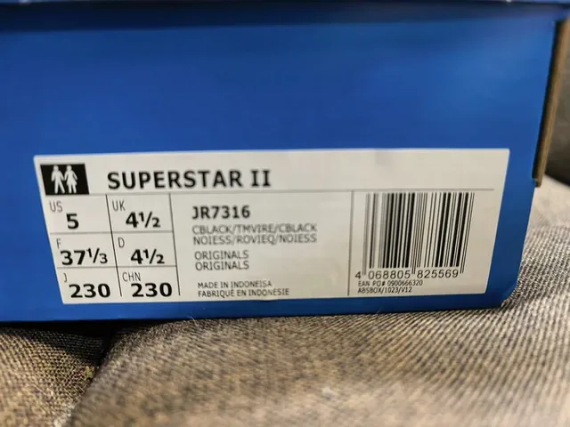 Adidas Superstar Black and Pink Lifestyle Sneakers 2