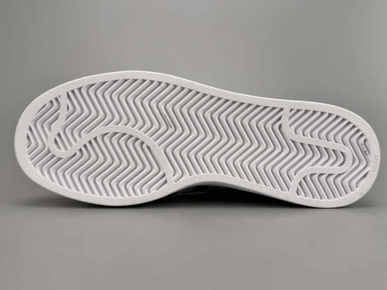 Adidas Superstar White and Silver Metallic Lifestyle Sneakers 8