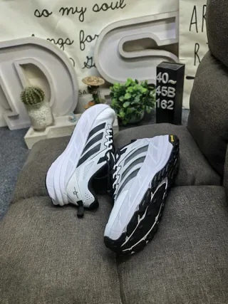 Adidas Terrex Gray White Lightweight Trail Runner Mesh And Synthetic Overlay Upper Running Shoes 16