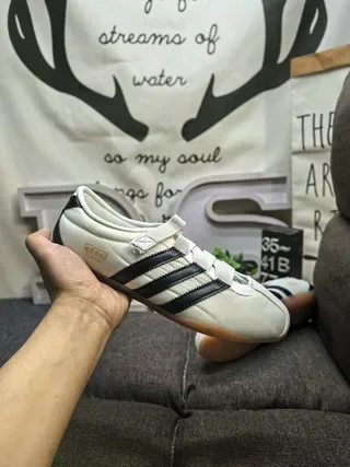 Adidas Tokyo Edition Laceless Strap Sneaker 5