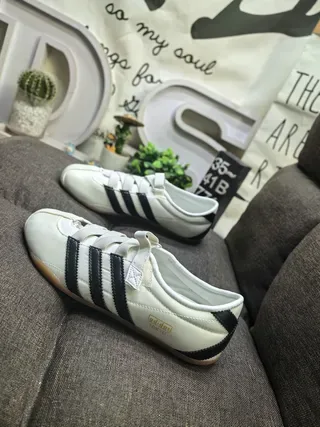 Adidas Tokyo Edition Laceless Strap Sneaker 7