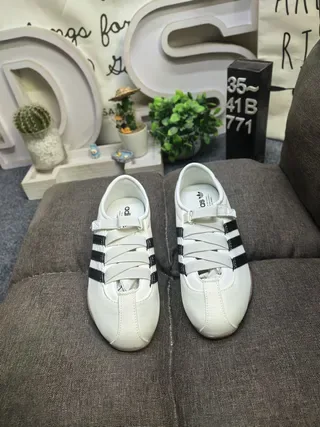 Adidas Tokyo Edition Laceless Strap Sneaker 10