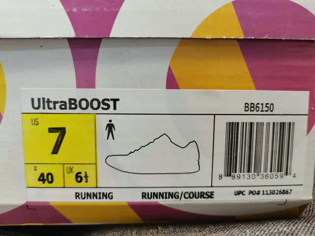 Adidas Ultraboost White Knit Lifestyle Sneakers 12