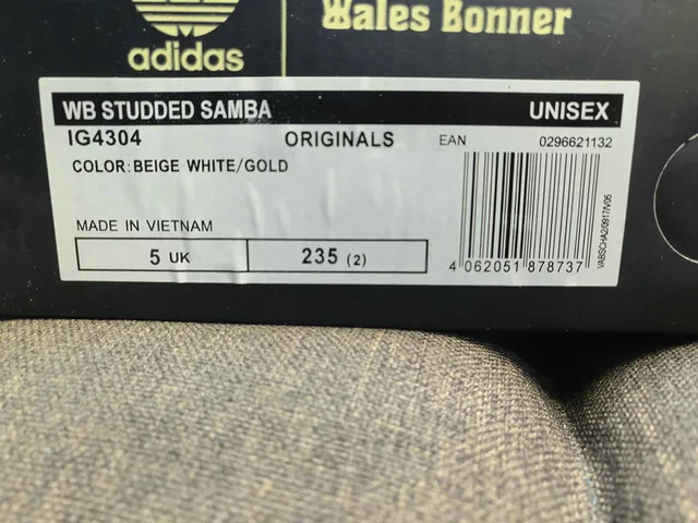 Adidas White Black Riveted Side Panels Leather Upper Lifestyle Sneakers 2