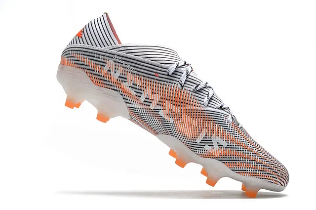 Adidas X Speedflow Sapatos de Futebol Ouro Vermelho Preto Campo Firme 15