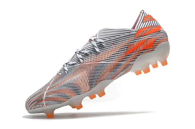Adidas X Speedflow Sapatos de Futebol Ouro Vermelho Preto Campo Firme 16