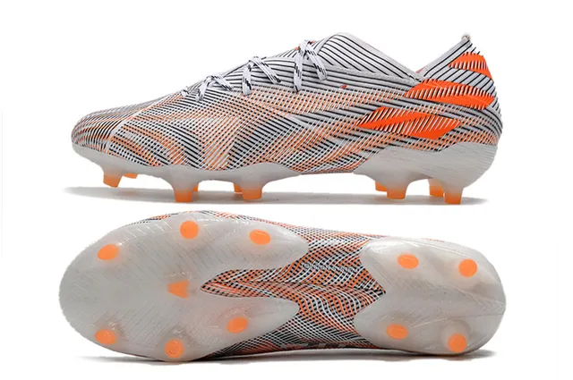 Adidas X Speedflow Sapatos de Futebol Ouro Vermelho Preto Campo Firme 20