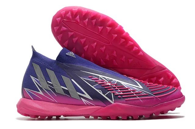 Adidas X Speedflow Multicolor Gradient Turf Soccer Shoes 4