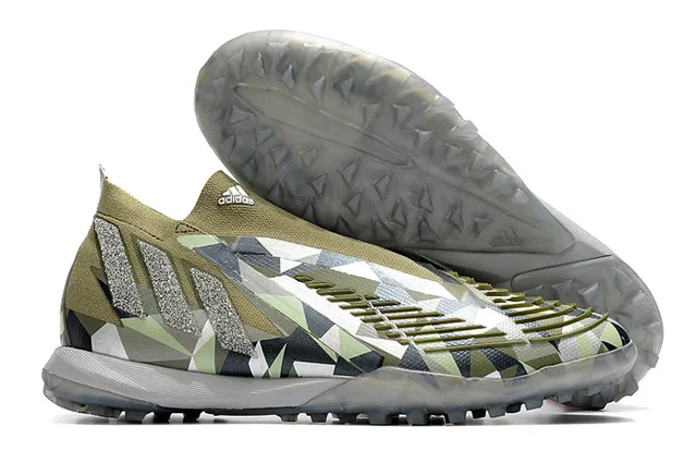 Adidas X Speedflow Multicolor Gradient Turf Soccer Shoes 8