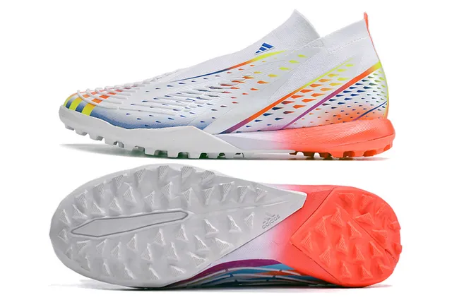 Adidas X Speedflow Multicolor Gradient Turf Soccer Shoes 21