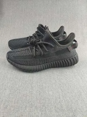 Adidas Yeezy Boost 350 Black Lifestyle Sneakers 6