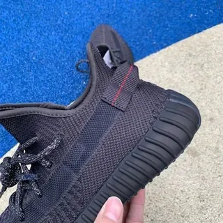 Adidas Yeezy Boost 350 Black Lifestyle Sneakers 9
