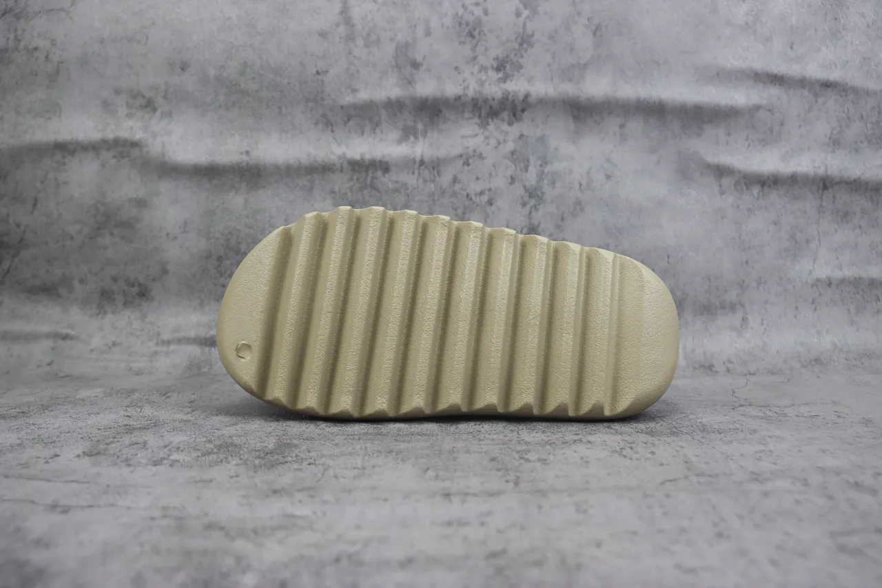 Adidas Yeezy Slide Beige Slippers 6