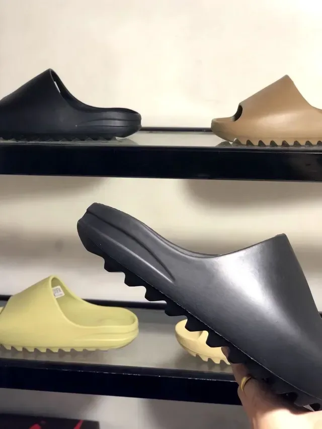 Adidas Yeezy Slide Off-White Slippers 5