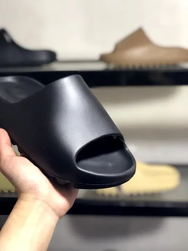 Adidas Yeezy Slide Off-White Slippers 6