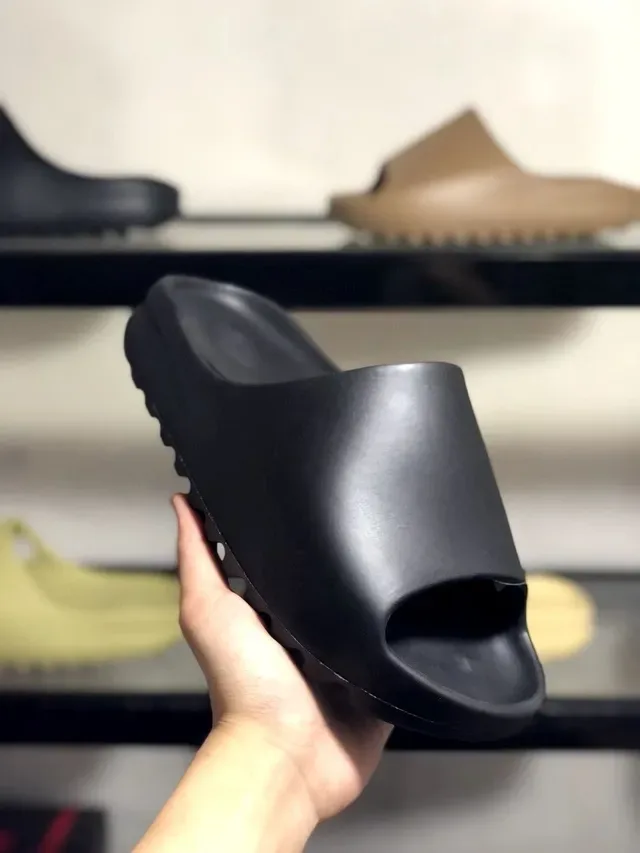 Adidas Yeezy Slide Off-White Slippers 8