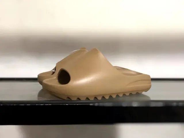 Adidas Yeezy Slide Off-White Slippers 11