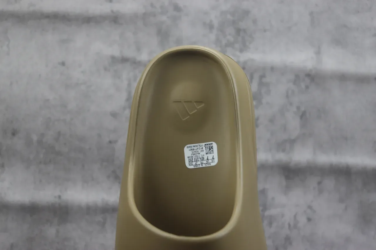 Adidas Yeezy Slide Sandales Olive 3