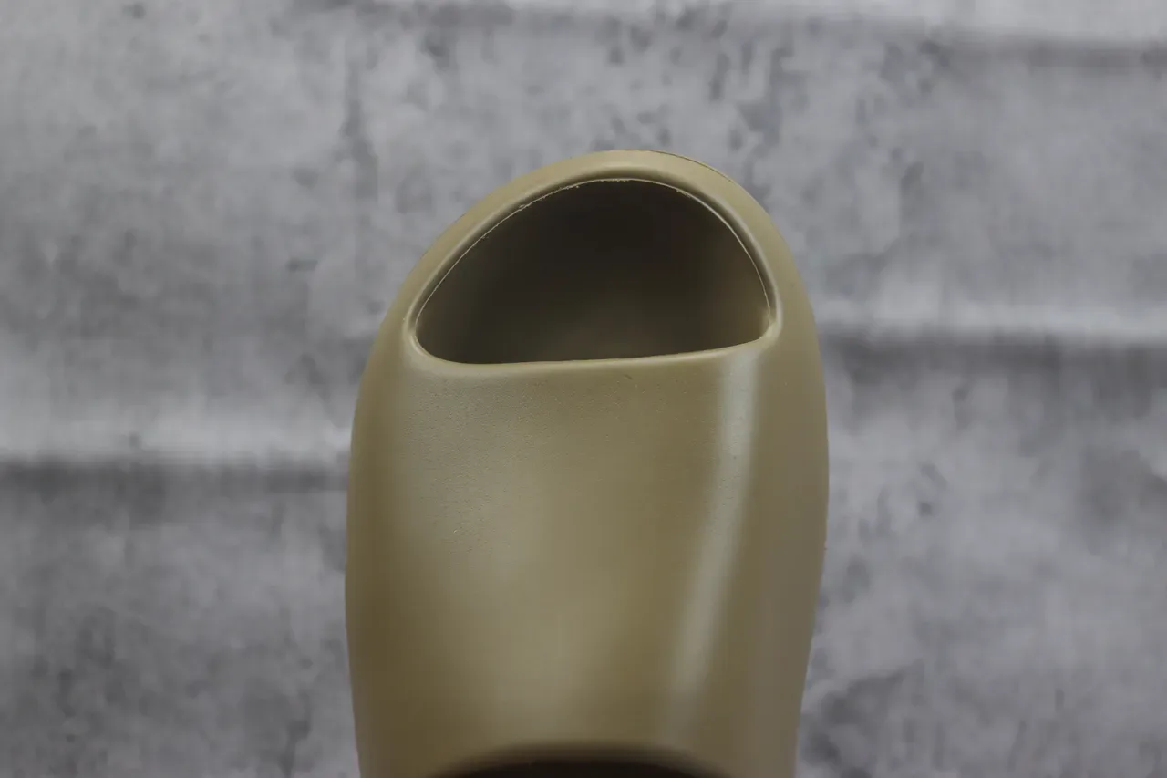Adidas Yeezy Slide Sandales Olive 5