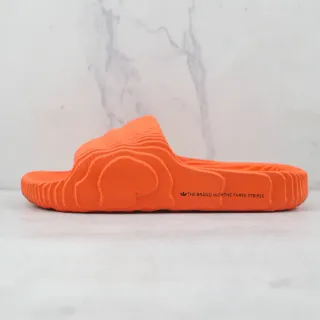 Adidas Yeezy Slide Orange Molded Slippers