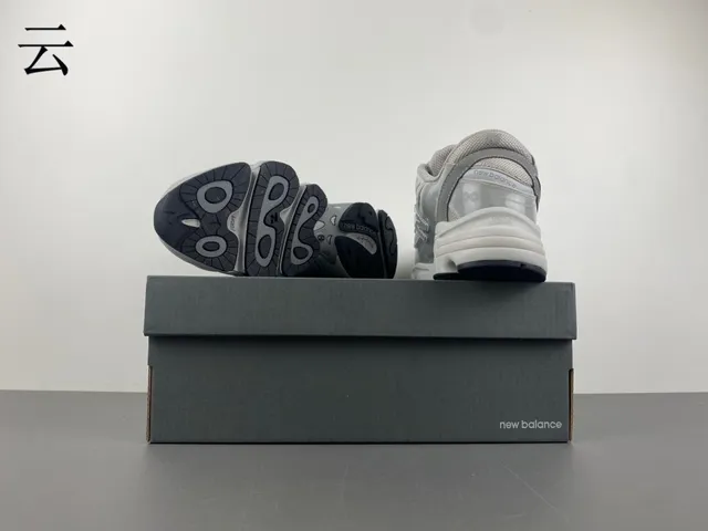Aimé Leon Dore Gray Black Sole Layered Synthetic-Mesh Upper Chunky Sneakers 16