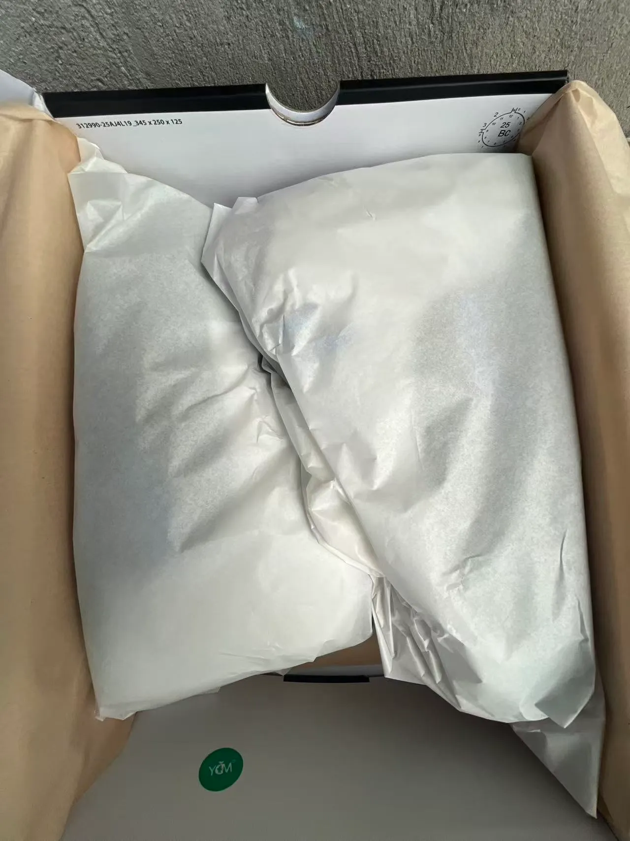 Air Jordan 12 White and Green Basketball Shoes 10