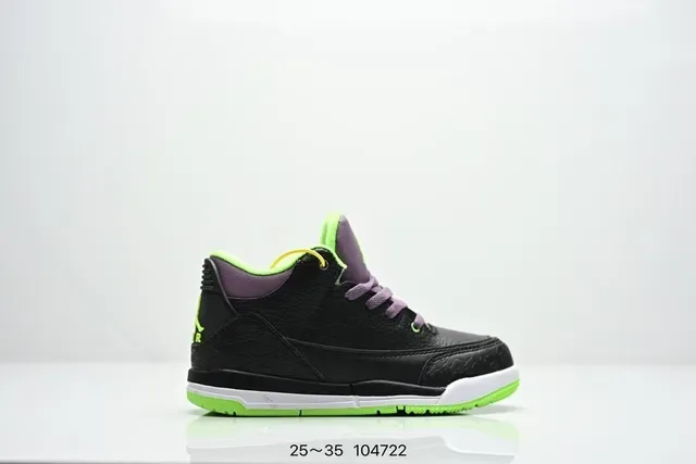 Zapatillas lifestyle Air Jordan 3 blanco cemento gris con estampado de elefante 16