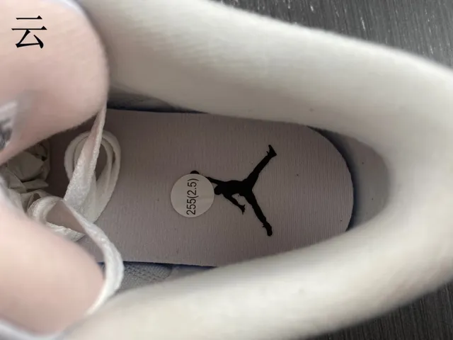 Air Jordan 3 White Pink Elephant Basketball Shoes 4