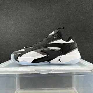 Air Jordan 37 White Black Basketball Shoes