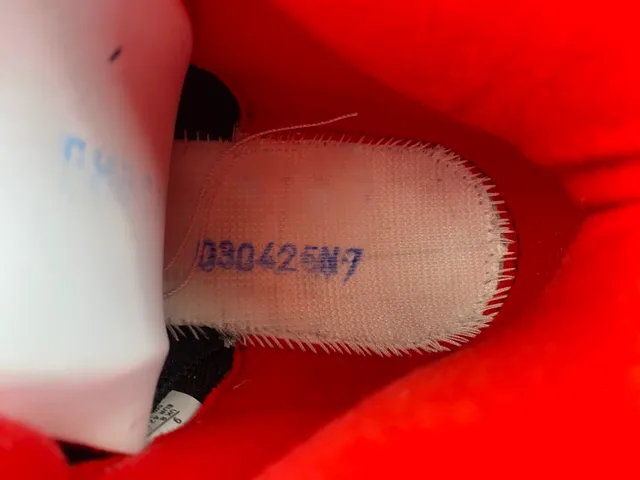 Air Jordan 5 White Red Black Basketball Shoes 9