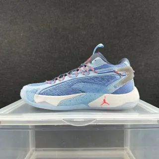 Air Jordan Shallow Jade Basketball Shoes