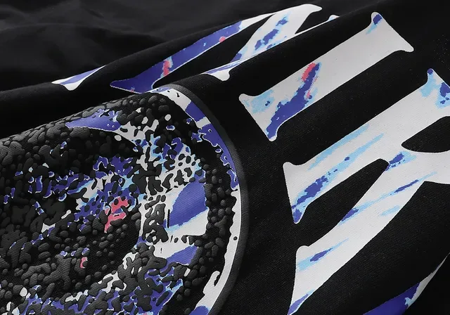 Amiri Graphic Print Oversized T-Shirt 13