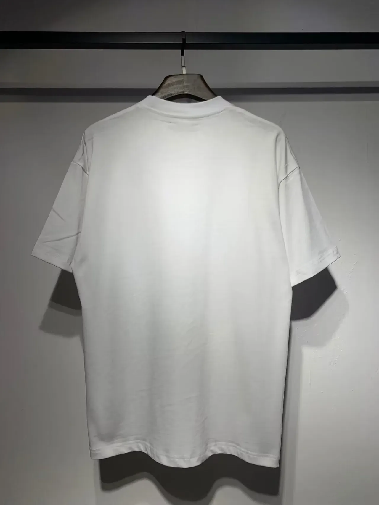 Amiri Graphic Print Oversized T-Shirt 19