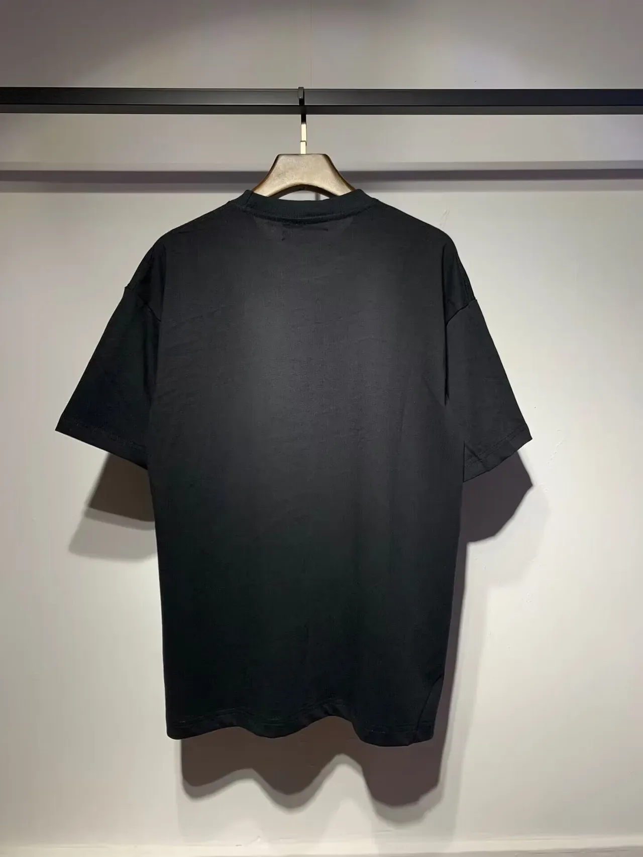 Amiri Graphic Print Oversized T-Shirt 21
