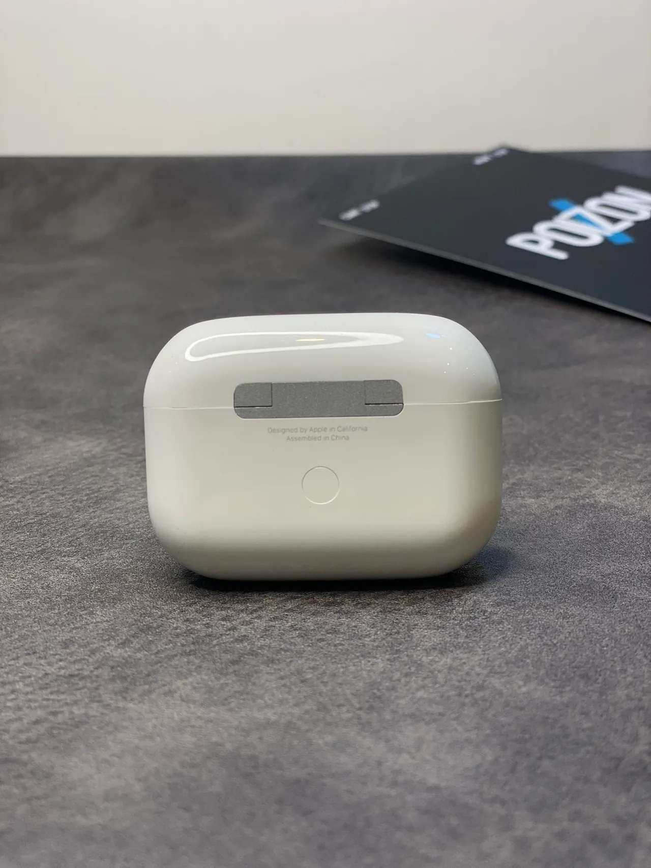 Apple AirPods Pro White Stemless Glossy TWS Earbuds 8