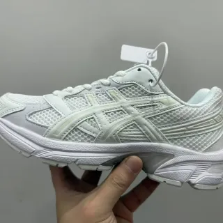 ASICS Gel-Kayano أحذية جري شبكية بيضاء