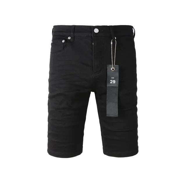 Balmain Moto Black Ribbed Yoke Jeans 2