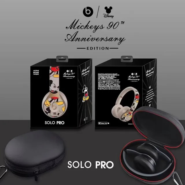 Beats Solo Pro Over-Ear Headphones 2