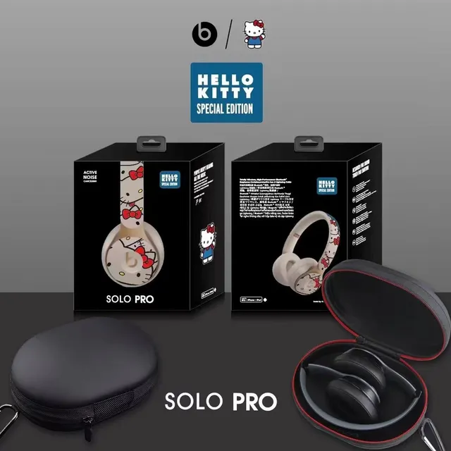 Beats Solo Pro Over-Ear Headphones 3