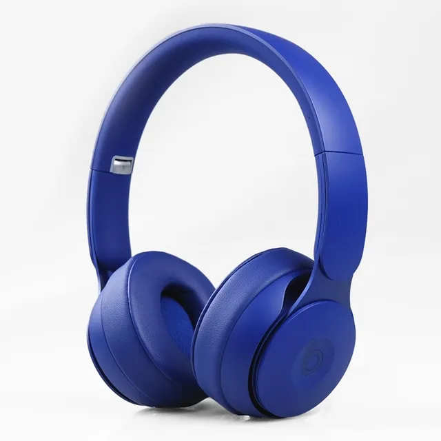 Beats White Gold Compact Matte Finish Over-ear Headphones 5