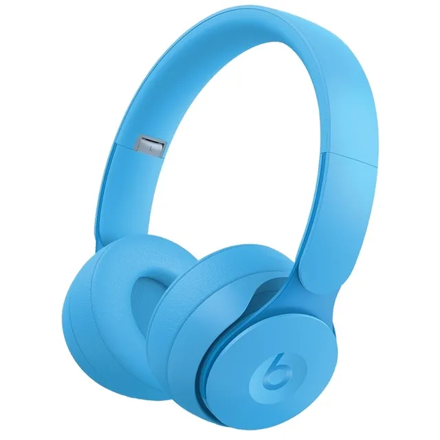 Beats White Gold Compact Matte Finish Over-ear Headphones 7