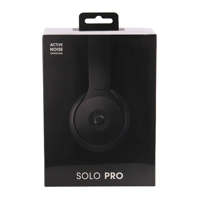 Beats White Gold Compact Matte Finish Over-ear Headphones 11