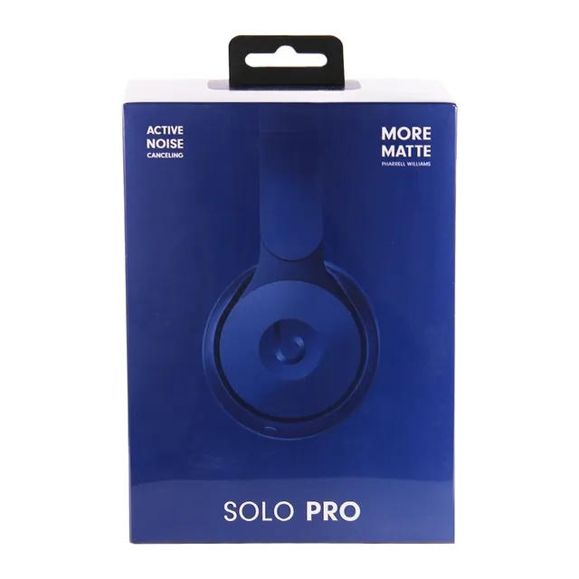 Beats White Gold Compact Matte Finish Over-ear Headphones 14