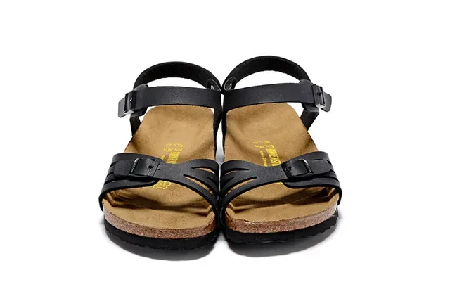 Birkenstock Arizona Black Casual Sandals 2