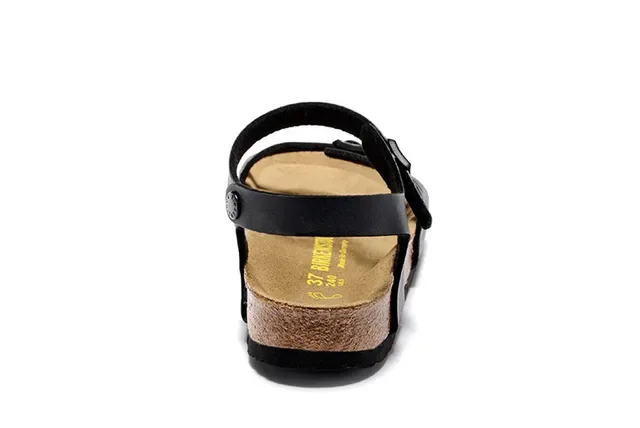 Birkenstock Arizona Black Casual Sandals 4