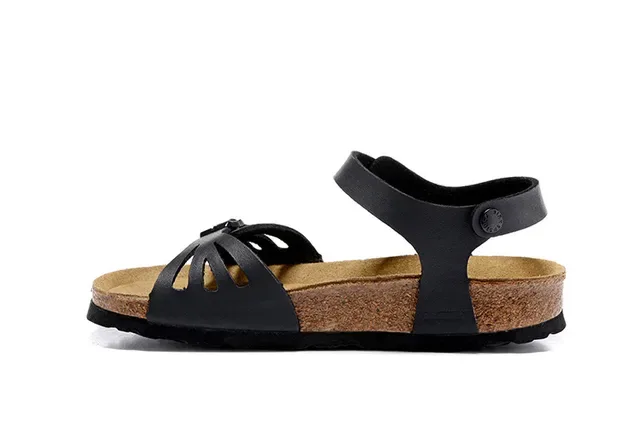 Birkenstock Arizona Black Casual Sandals 5