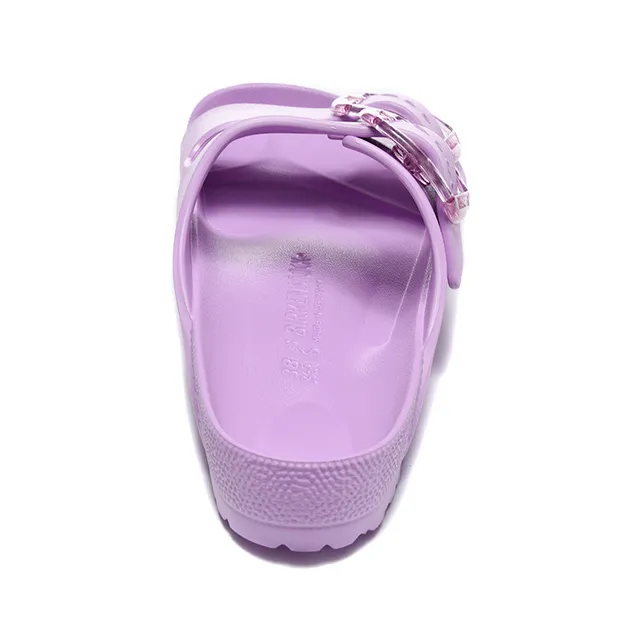 Birkenstock Arizona sandales casuals lavande pastel à deux brides 4
