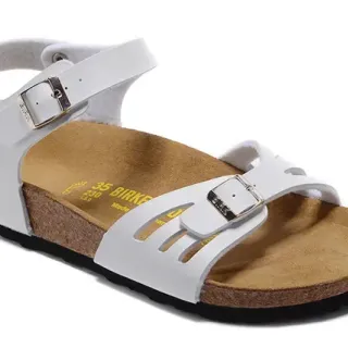 Birkenstock Arizona White Casual Sandals