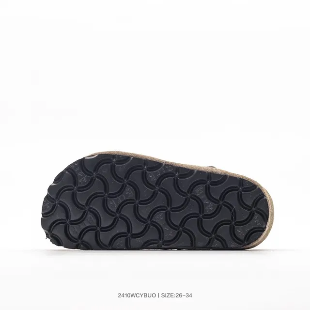 Birkenstock Boston Chaussures Mary Jane en daim doublé de peau de mouton 20