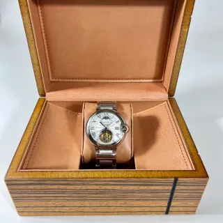 Cartier Ballon Bleu Moonphase Mechanical Watch